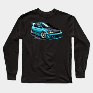 Honda Civic Long Sleeve T-Shirt